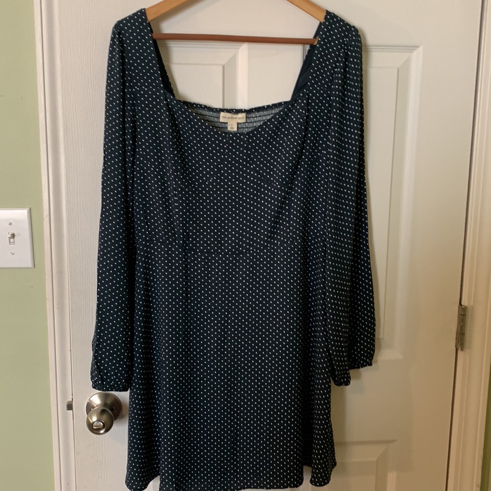 The General Good dress New